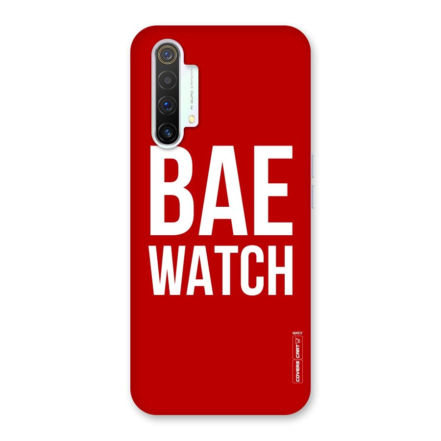 Bae Watch Back Case for Realme X3