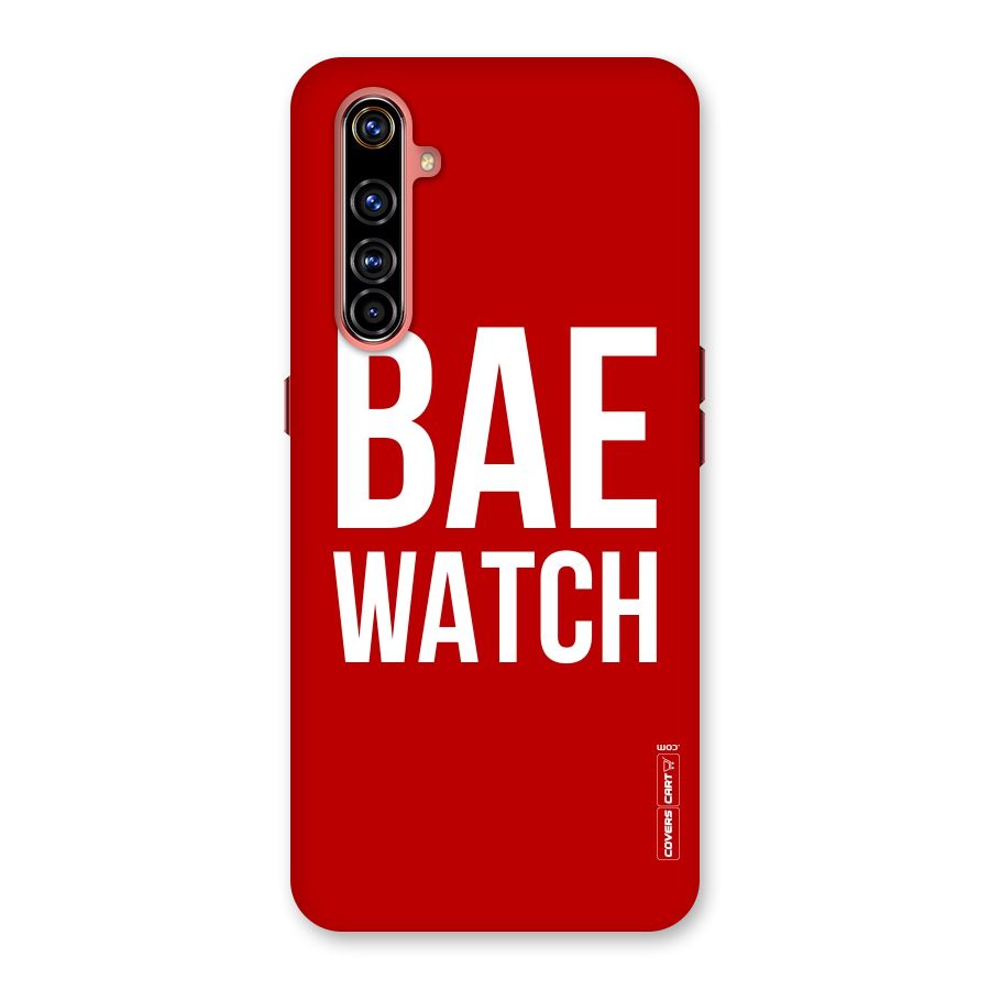 Bae Watch Back Case for Realme X50 Pro