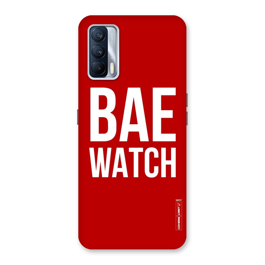 Bae Watch Back Case for Realme X7