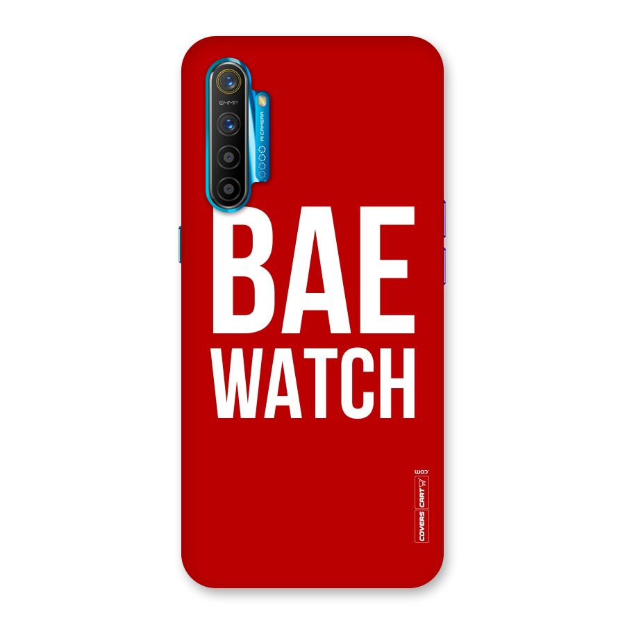 Bae Watch Back Case for Realme XT