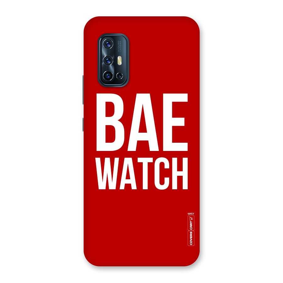 Bae Watch Back Case for Vivo V17
