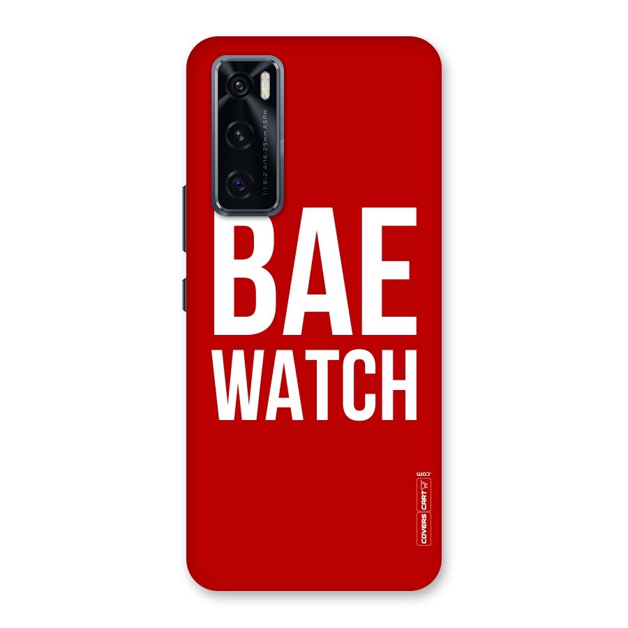 Bae Watch Back Case for Vivo V20 SE