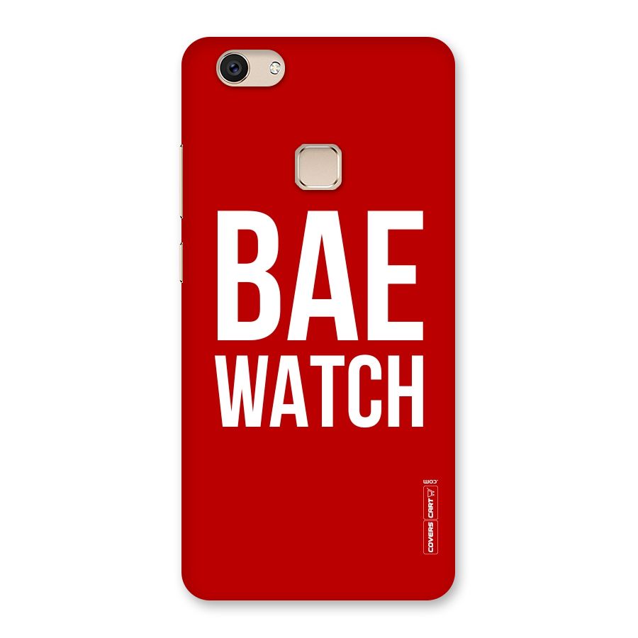 Bae Watch Back Case for Vivo V7