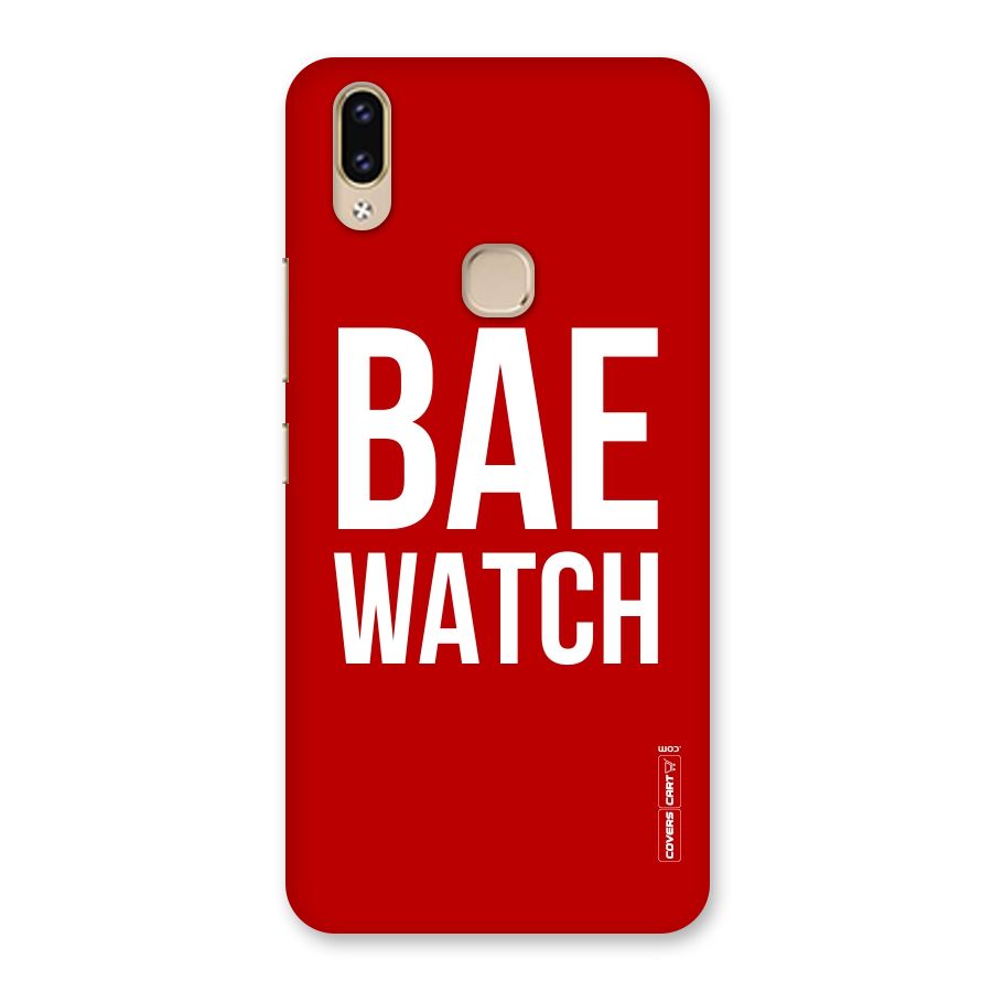 Bae Watch Back Case for Vivo V9 Youth