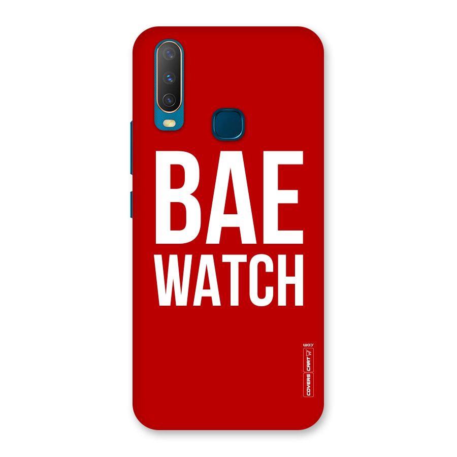 Bae Watch Back Case for Vivo Y11