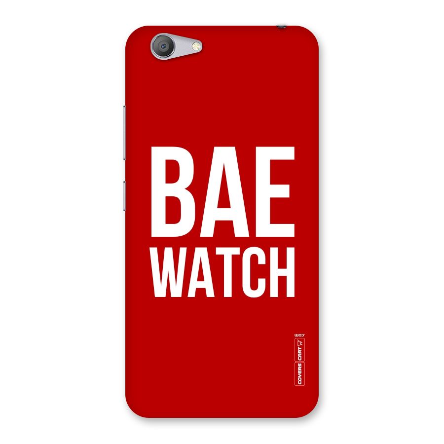 Bae Watch Back Case for Vivo Y53