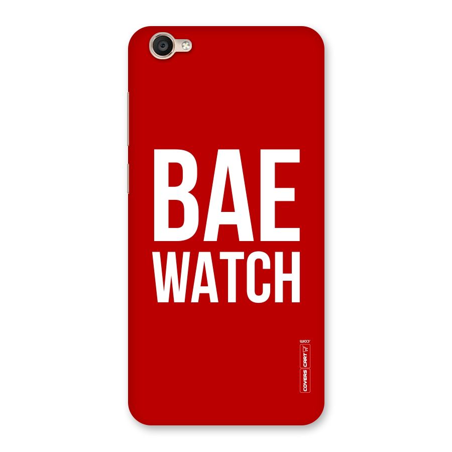 Bae Watch Back Case for Vivo Y55s