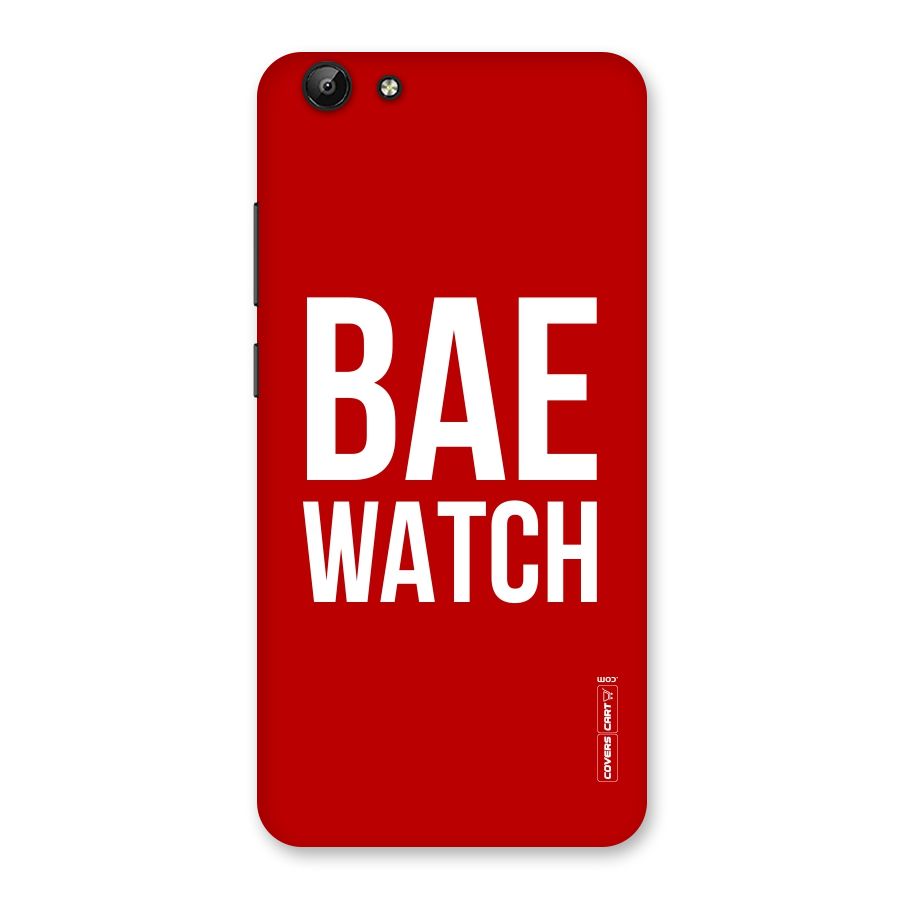 Bae Watch Back Case for Vivo Y69