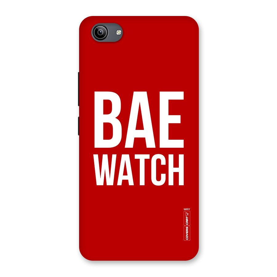 Bae Watch Back Case for Vivo Y81i