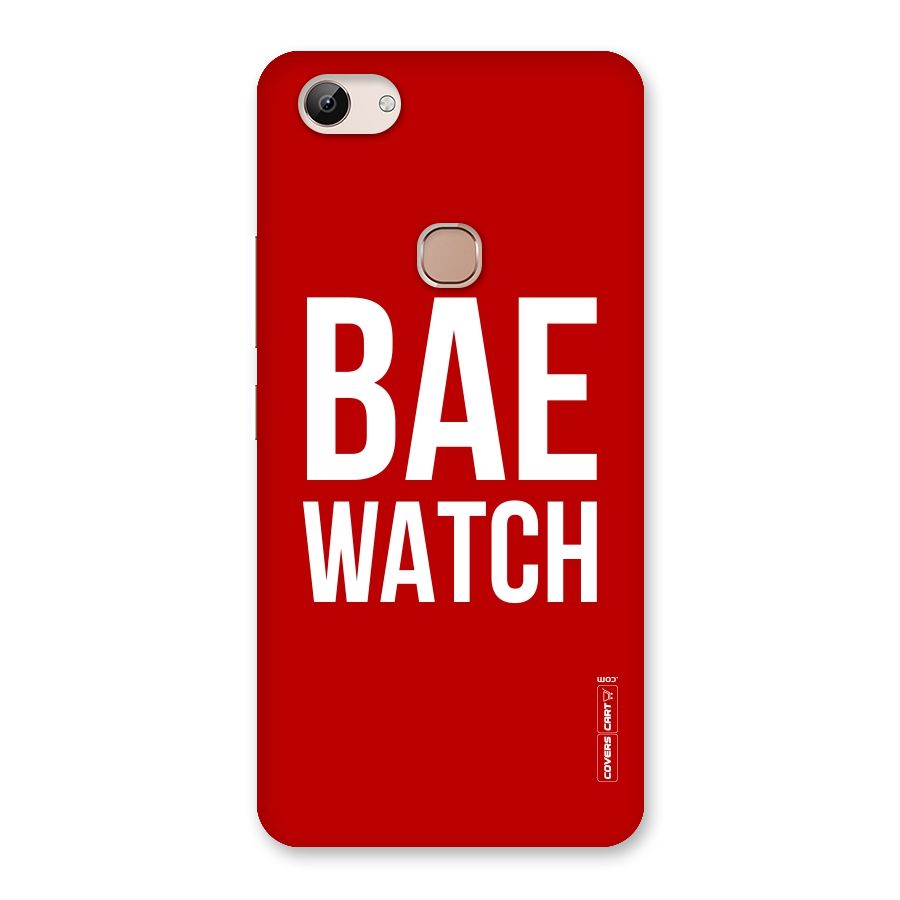 Bae Watch Back Case for Vivo Y83