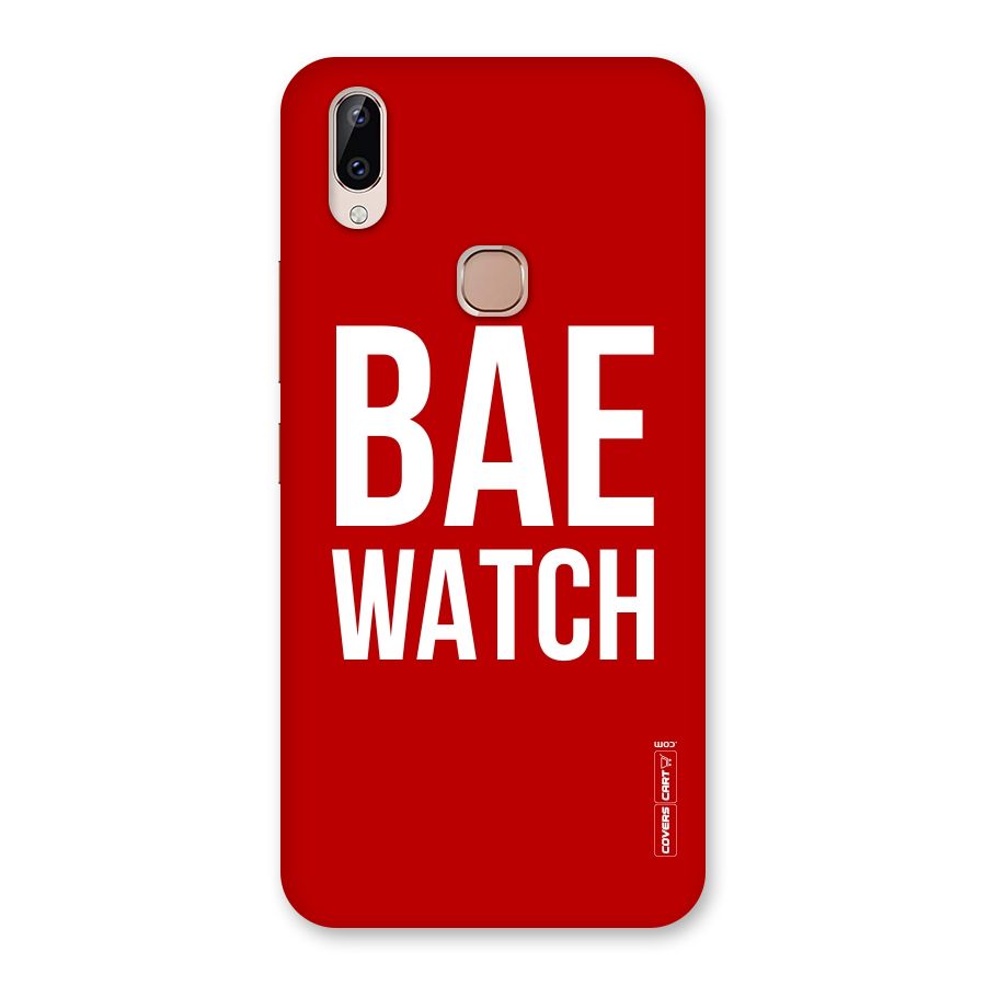 Bae Watch Back Case for Vivo Y83 Pro
