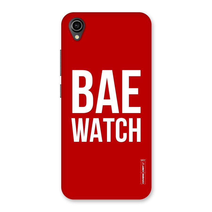 Bae Watch Back Case for Vivo Y90