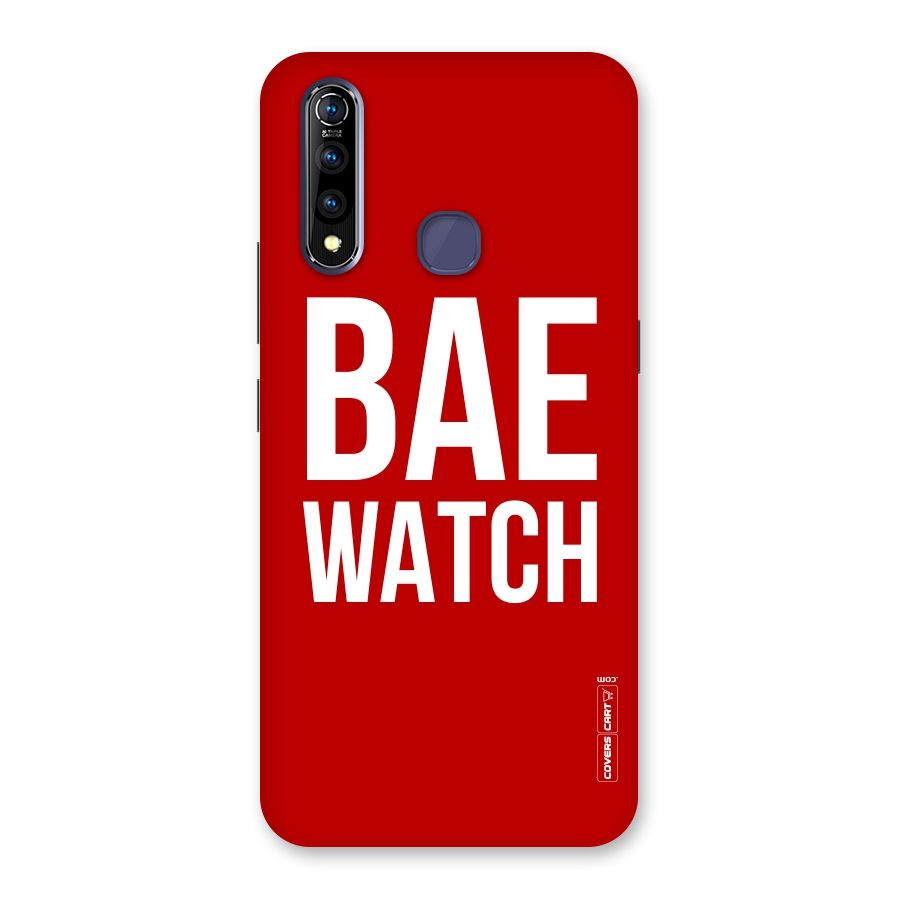 Bae Watch Back Case for Vivo Z1 Pro