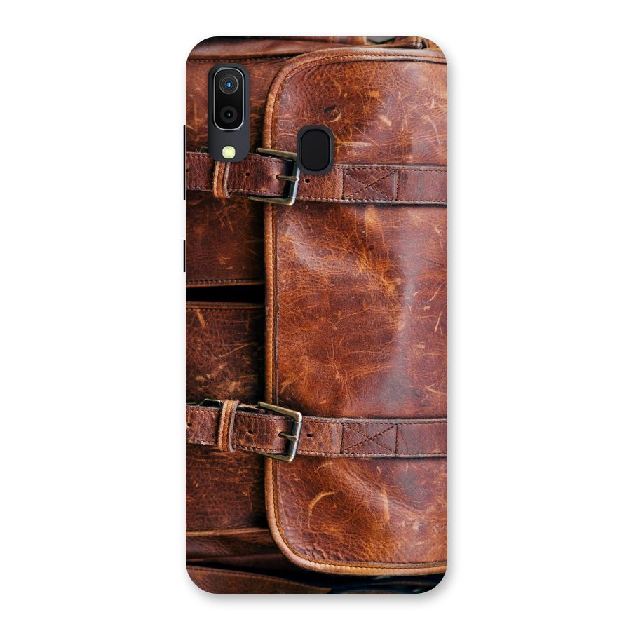 Bag Design (Printed) Back Case for Galaxy M10s