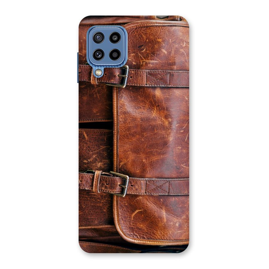 Bag Design (Printed) Back Case for Galaxy M32