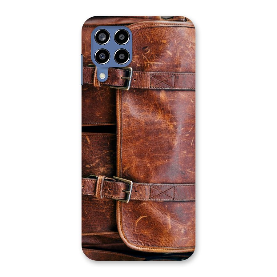 Bag Design (Printed) Back Case for Galaxy M53 5G