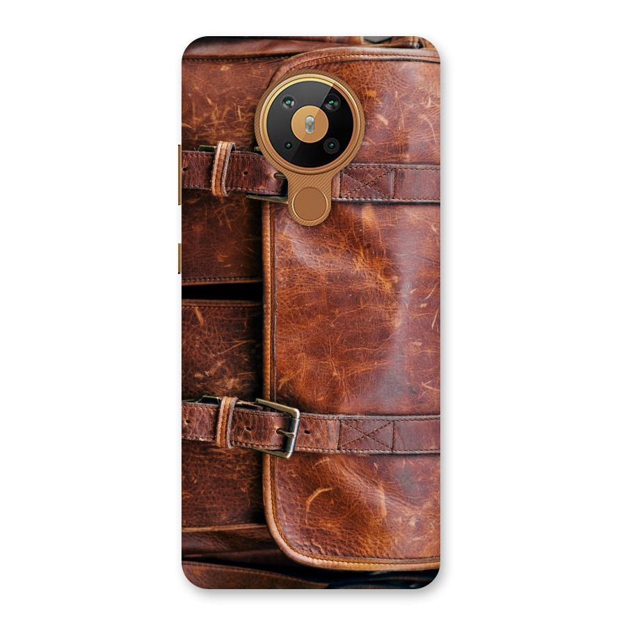 Bag Design (Printed) Back Case for Nokia 5.3