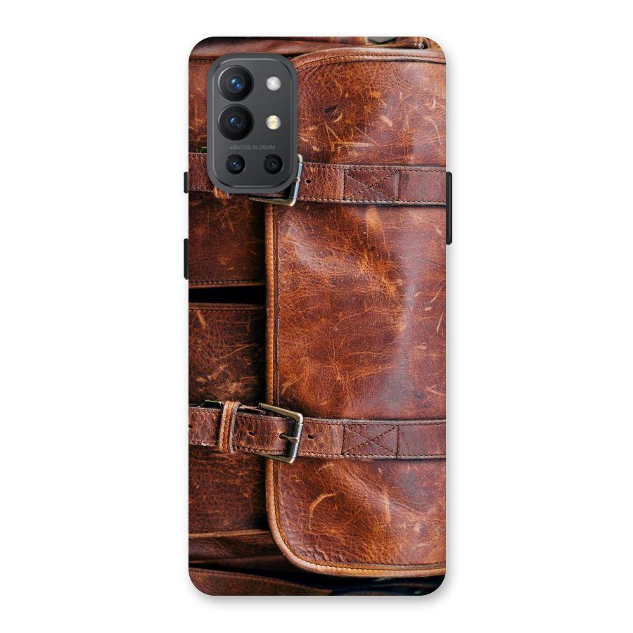 Bag Design (Printed) Back Case for OnePlus 9R