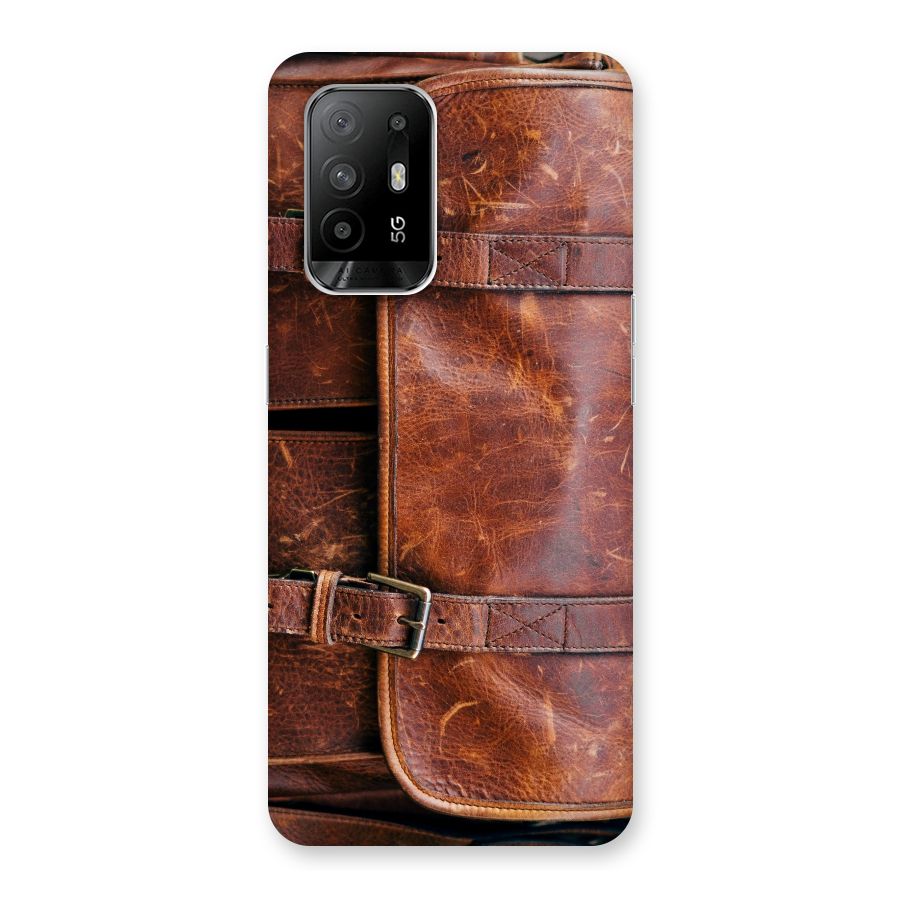 Bag Design (Printed) Back Case for Oppo F19 Pro Plus 5G