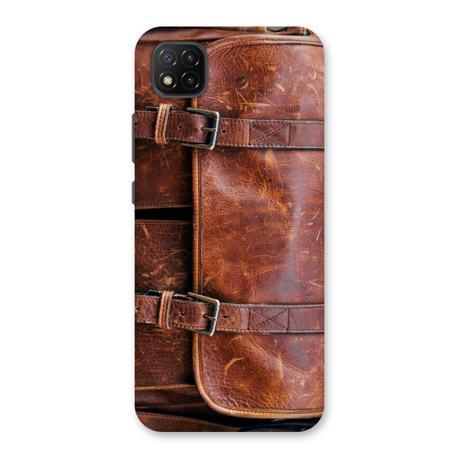 Bag Design (Printed) Back Case for Poco C3