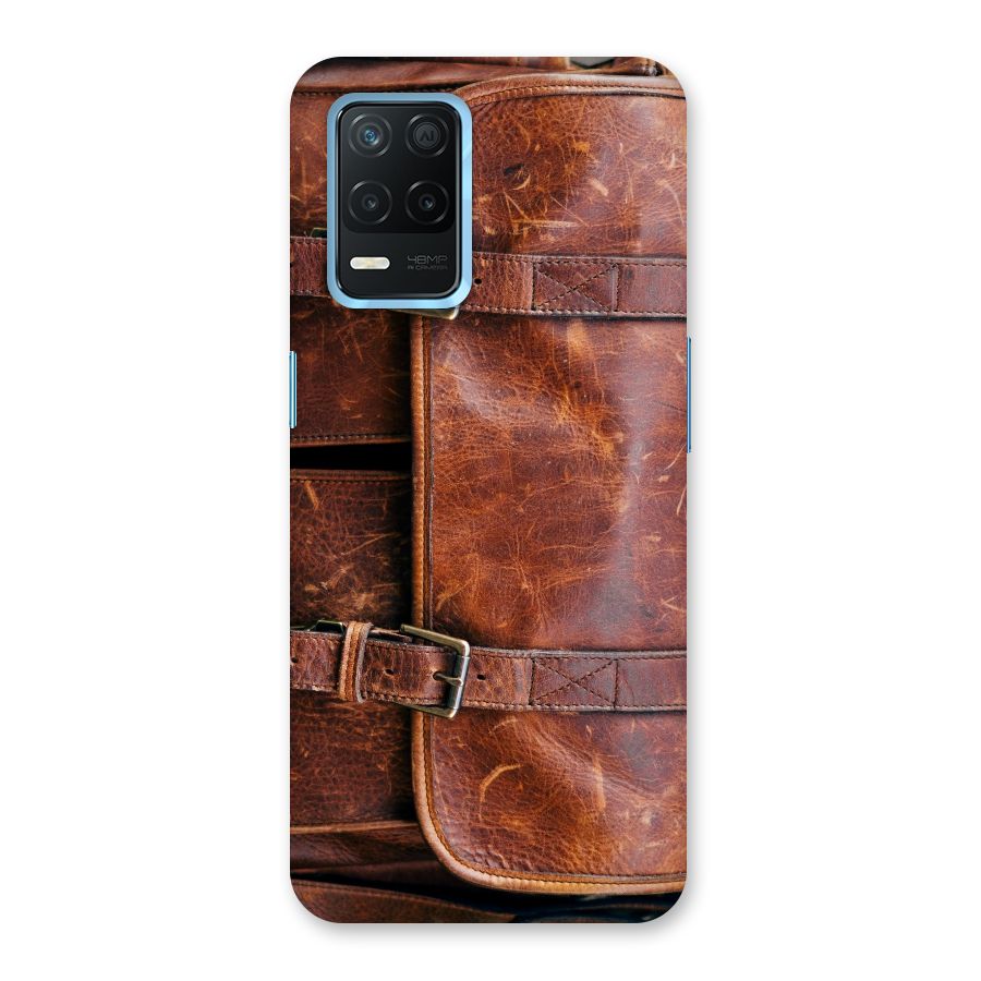 Bag Design (Printed) Back Case for Realme 8 5G