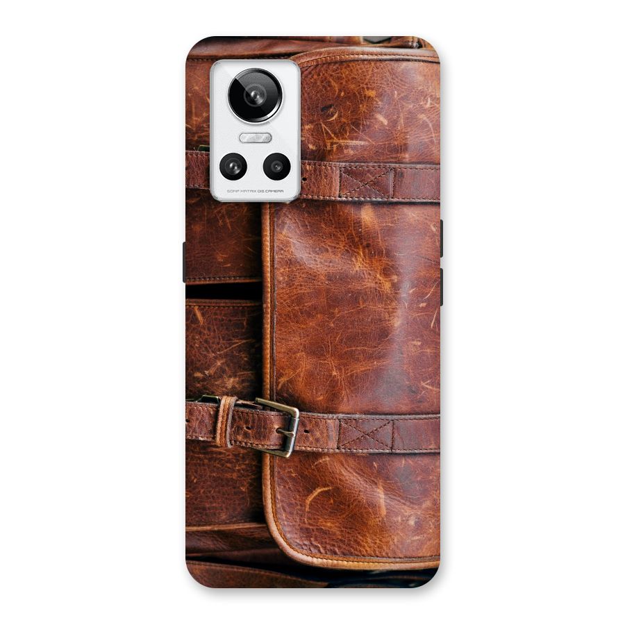 Bag Design (Printed) Back Case for Realme GT Neo 3