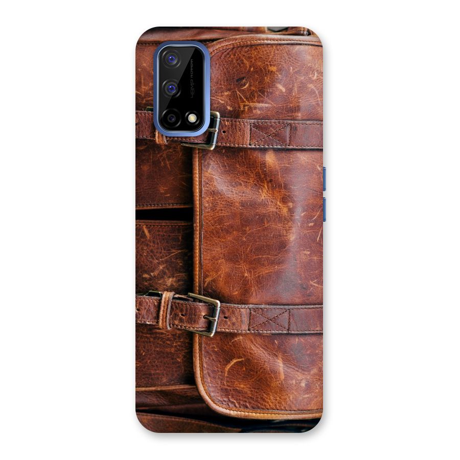 Bag Design (Printed) Back Case for Realme Narzo 30 Pro