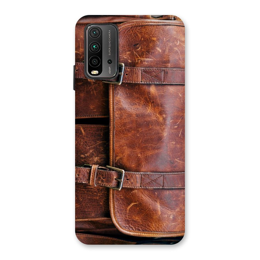 Bag Design (Printed) Back Case for Redmi 9 Power