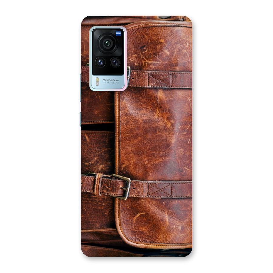Bag Design (Printed) Back Case for Vivo X60 Pro