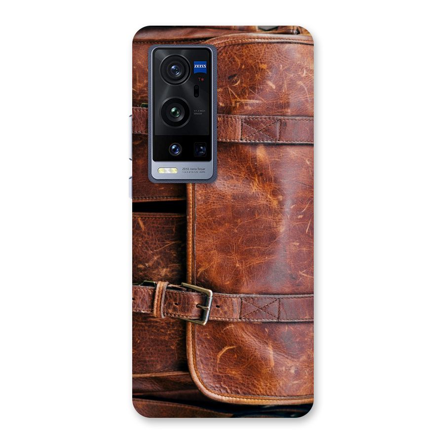Bag Design (Printed) Back Case for Vivo X60 Pro Plus