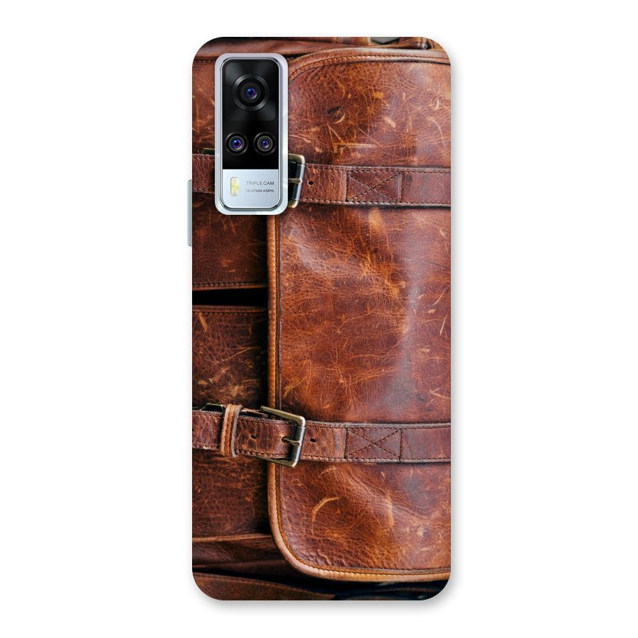 Bag Design (Printed) Back Case for Vivo Y31