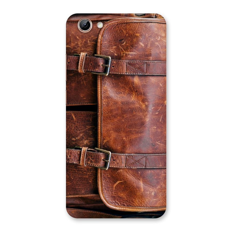Bag Design (Printed) Back Case for Vivo Y71i