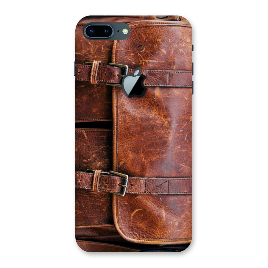 Bag Design (Printed) Back Case for iPhone 7 Plus Apple Cut