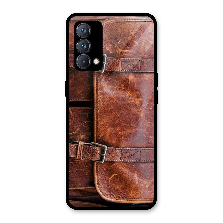 Bag Design (Printed) Glass Back Case for Realme GT Master Edition