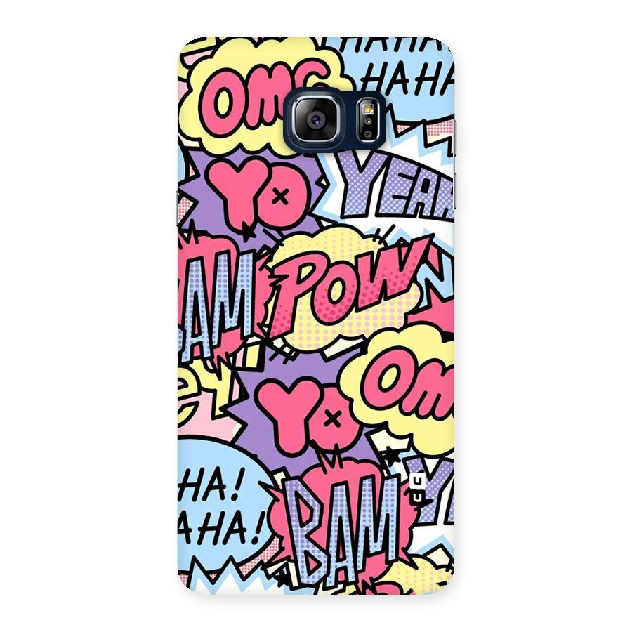 Bam Omg Back Case for Galaxy Note 5
