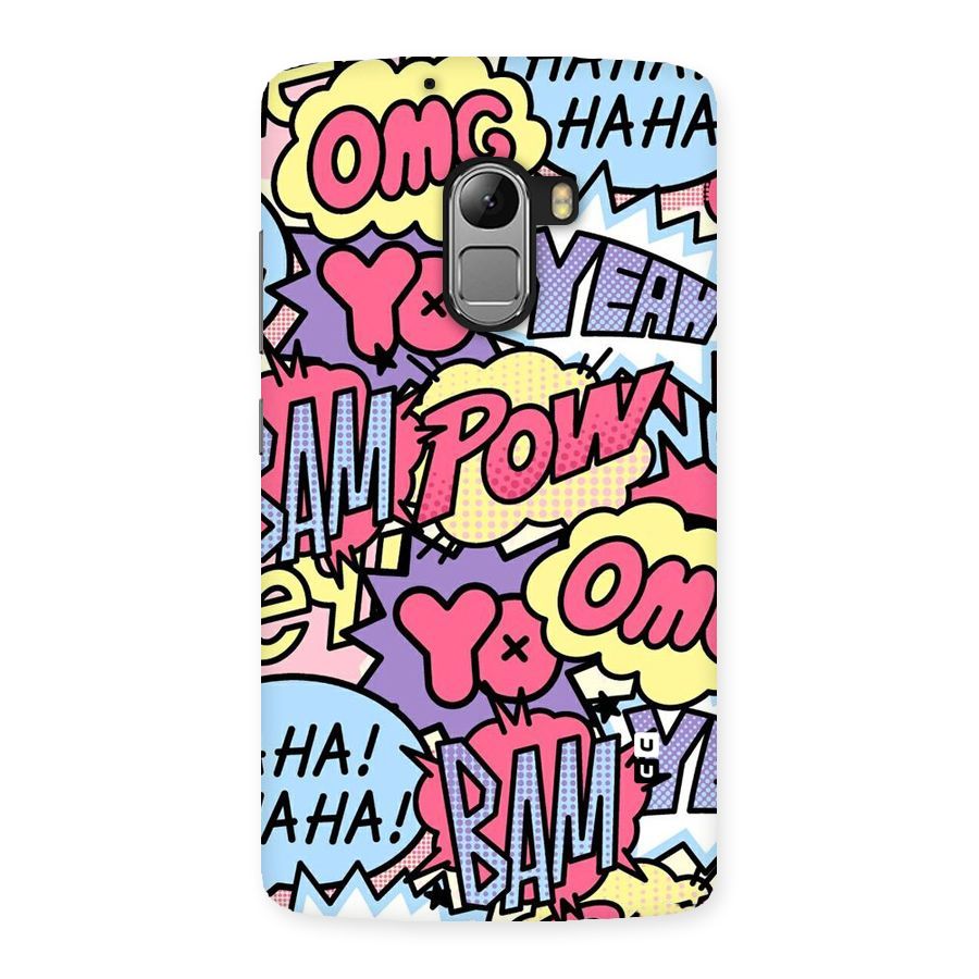 Bam Omg Back Case for Lenovo K4 Note
