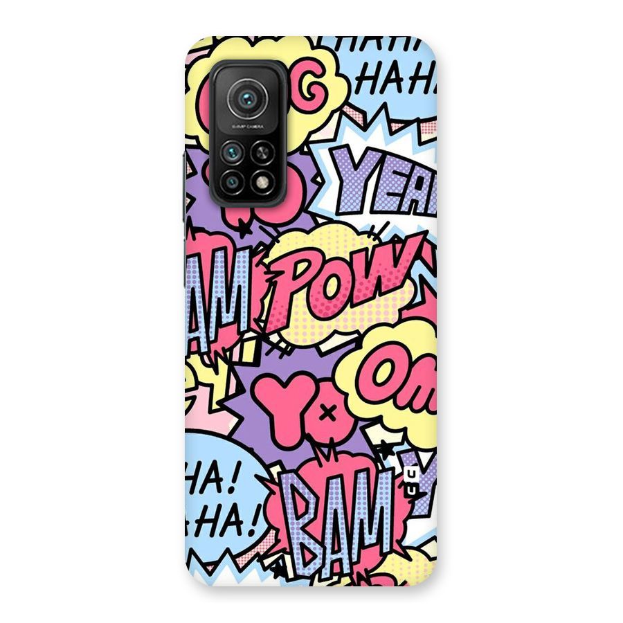 Bam Omg Back Case for Mi 10T Pro 5G