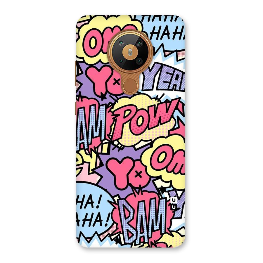Bam Omg Back Case for Nokia 5.3