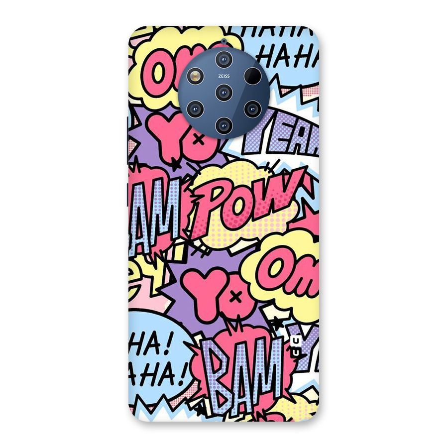 Bam Omg Back Case for Nokia 9 PureView