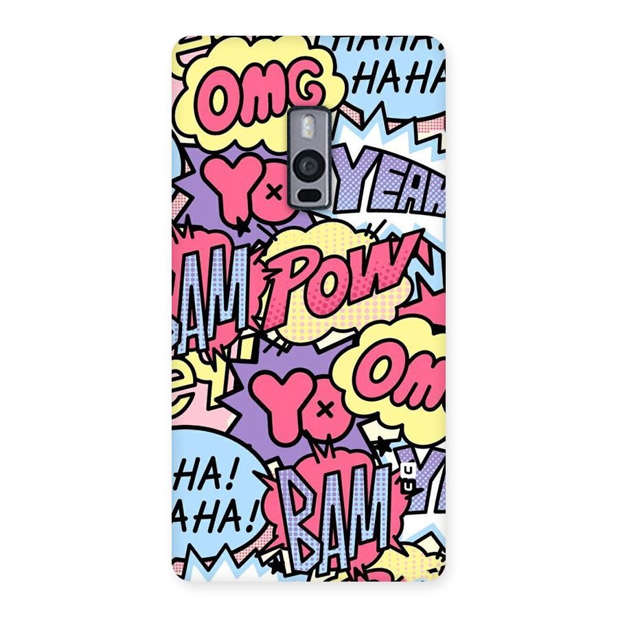 Bam Omg Back Case for OnePlus Two