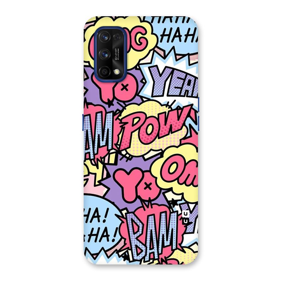 Bam Omg Back Case for Realme 7 Pro