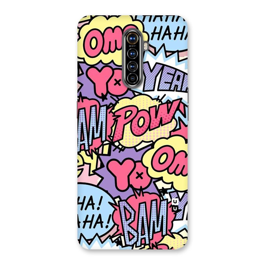 Bam Omg Back Case for Realme X2 Pro