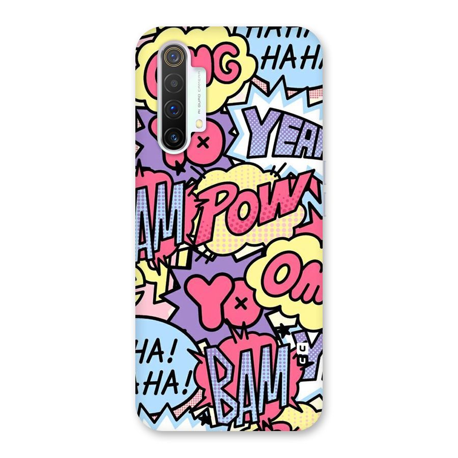 Bam Omg Back Case for Realme X3 SuperZoom
