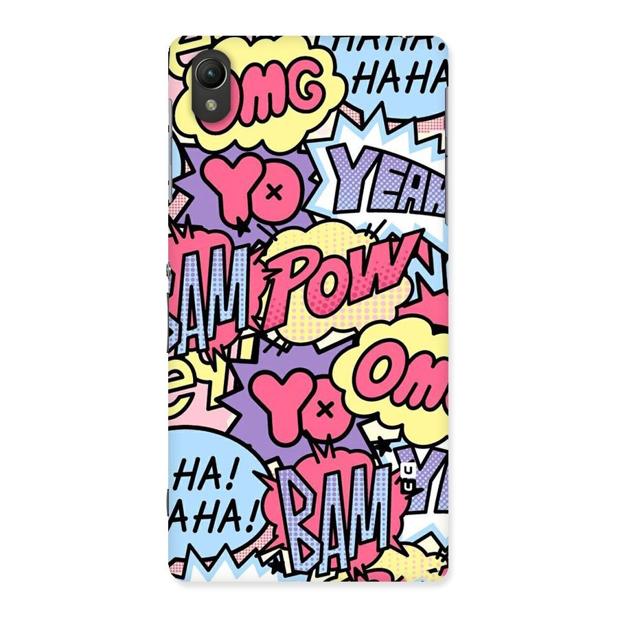 Bam Omg Back Case for Sony Xperia Z2