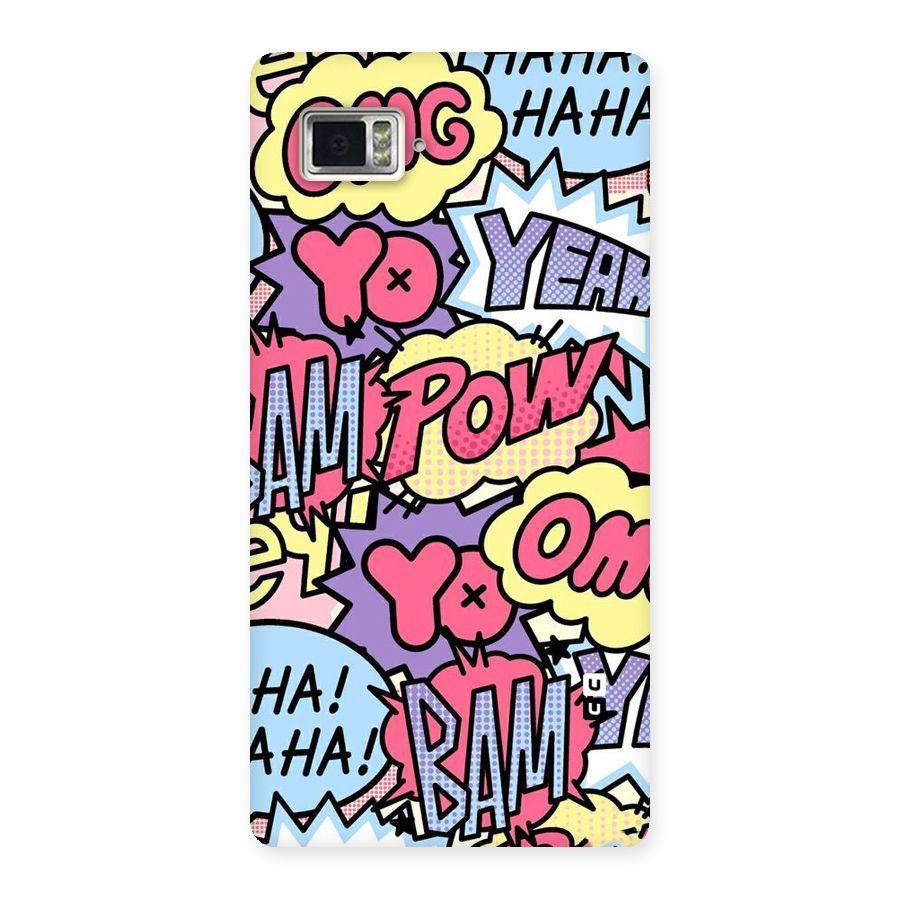 Bam Omg Back Case for Vibe Z2 Pro K920