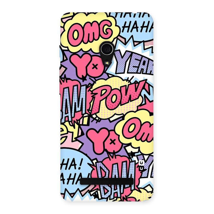 Bam Omg Back Case for Zenfone 5