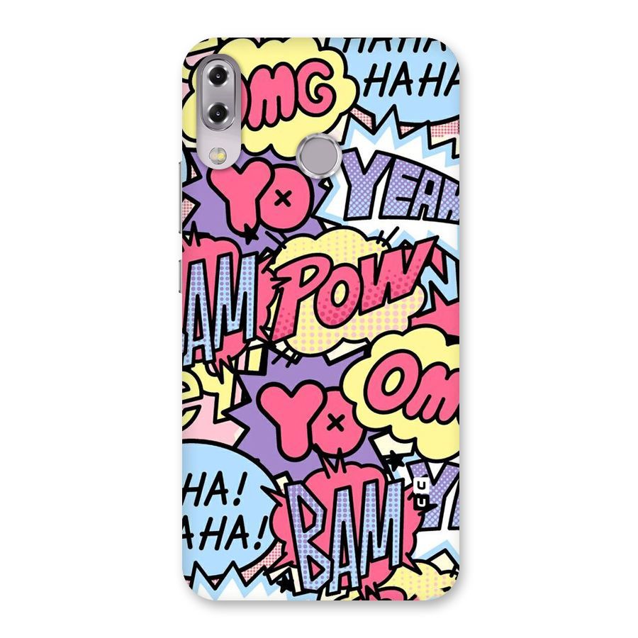 Bam Omg Back Case for Zenfone 5Z