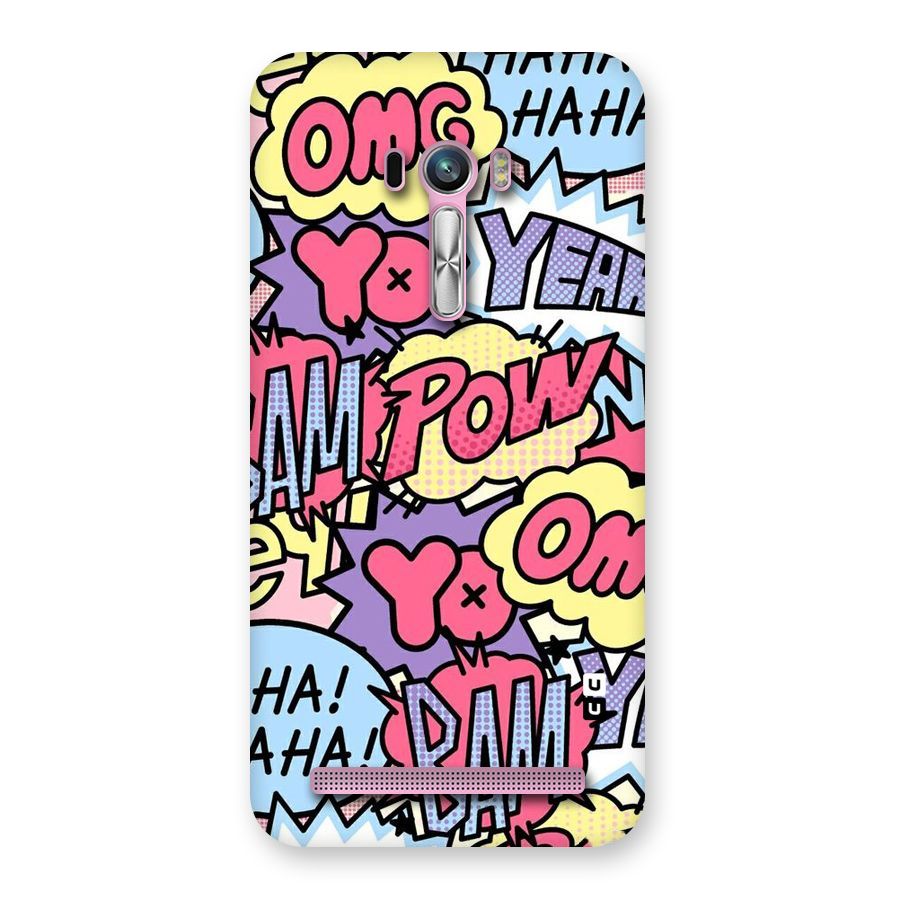 Bam Omg Back Case for Zenfone Selfie