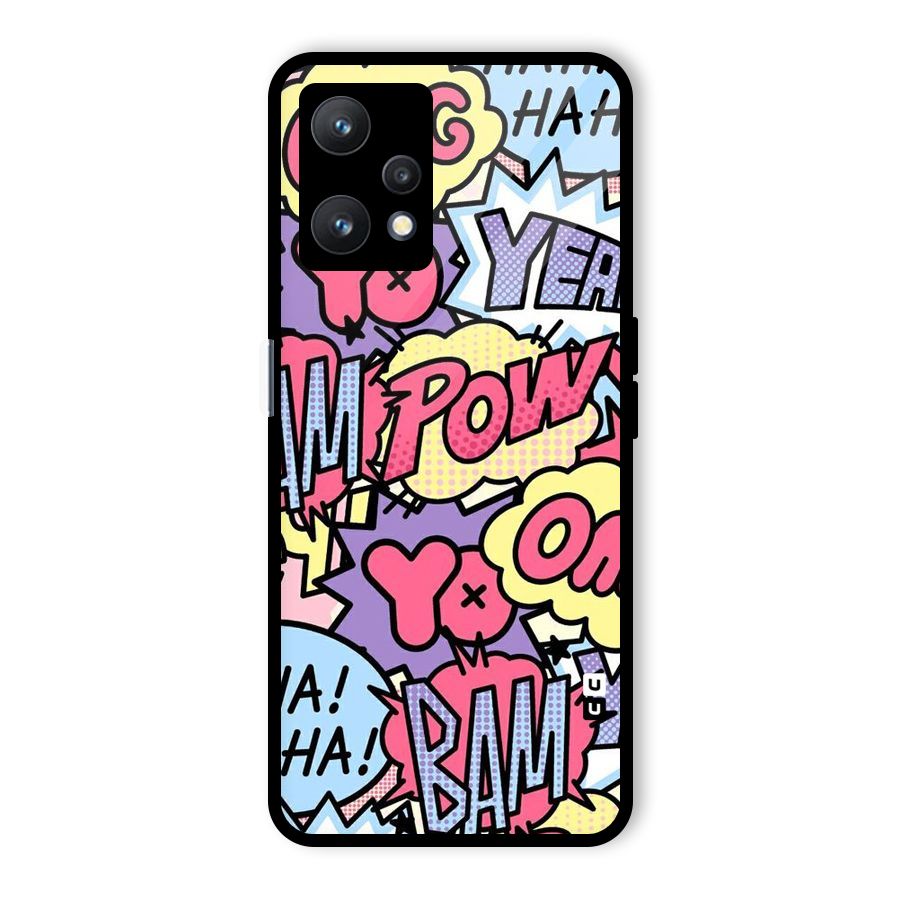 Bam Omg Glass Back Case for Realme 9 Pro 5G