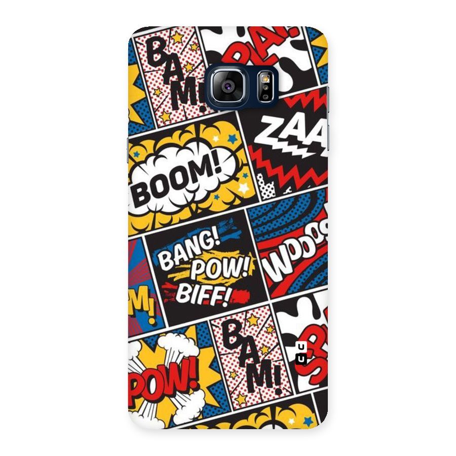 Bam Pattern Back Case for Galaxy Note 5